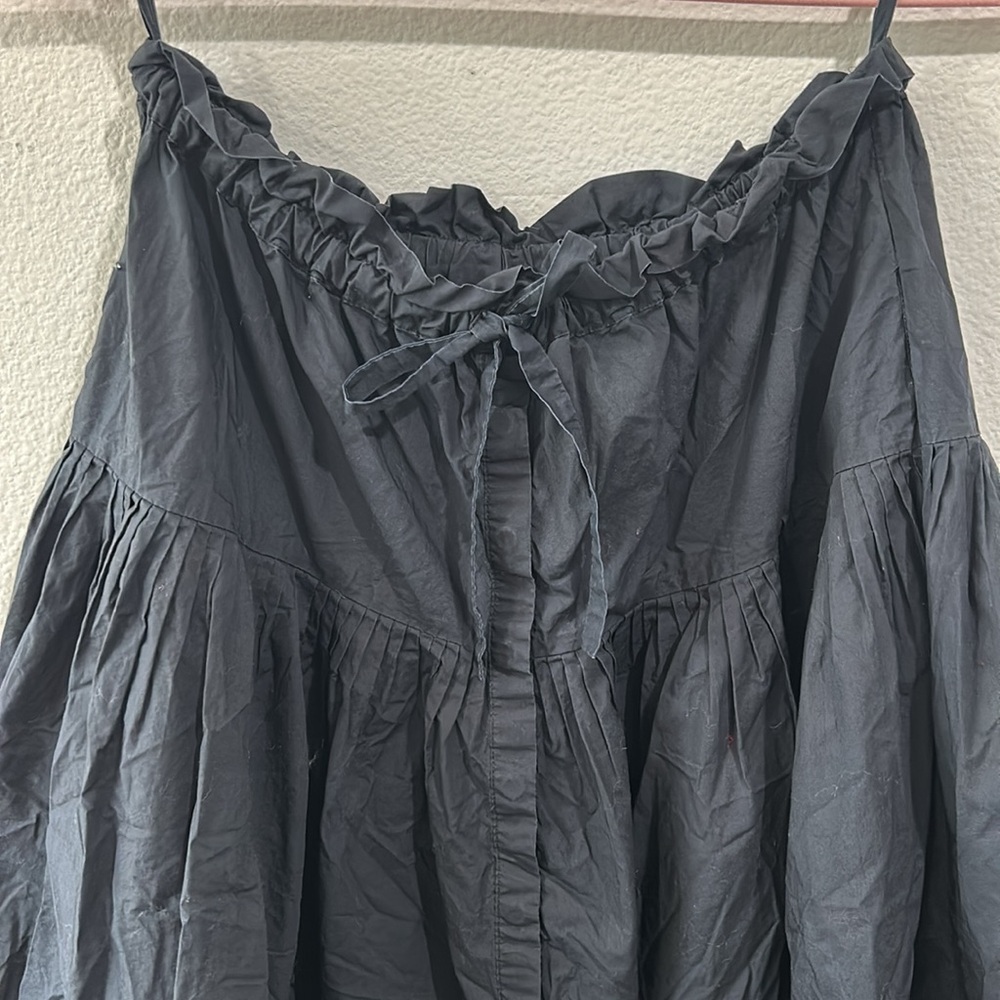 Ulla Johnson Lourdes Skirt, RTR - Picture 7 of 10